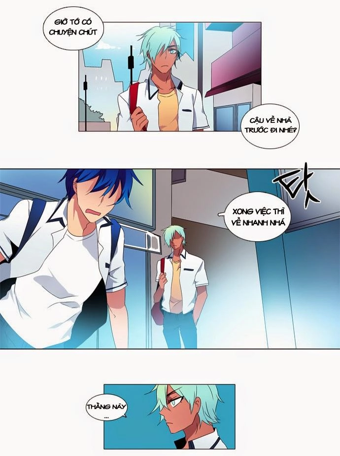 Wonted Chapter 15 - 34