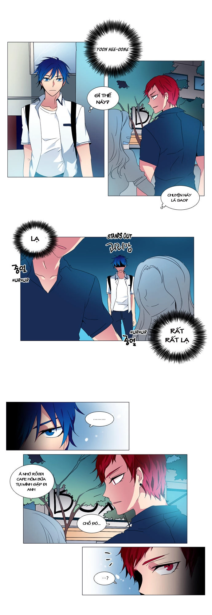 Wonted Chapter 16 - 1