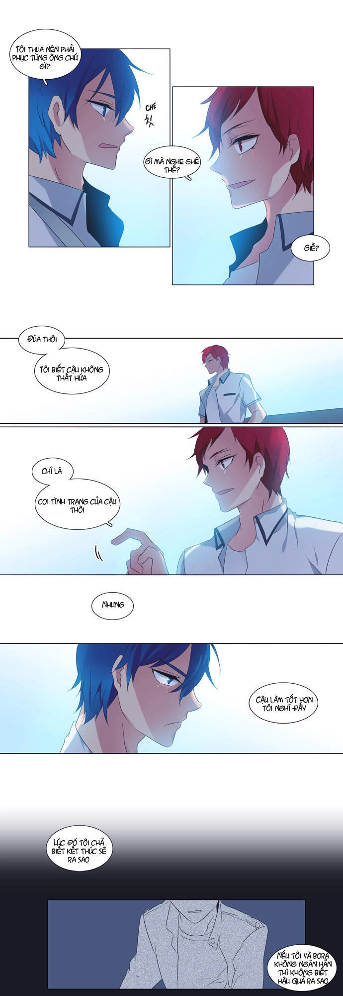 Wonted Chapter 20 - 11