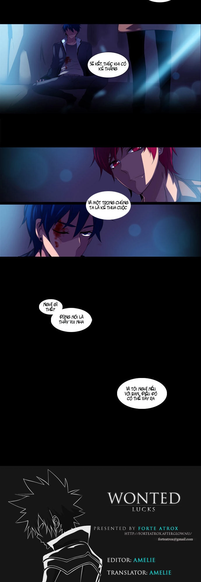 Wonted Chapter 20 - 16