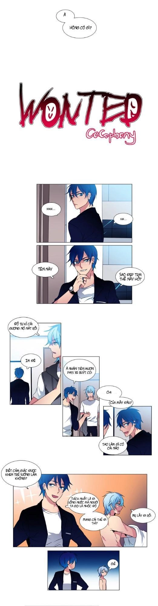 Wonted Chapter 26 - 16