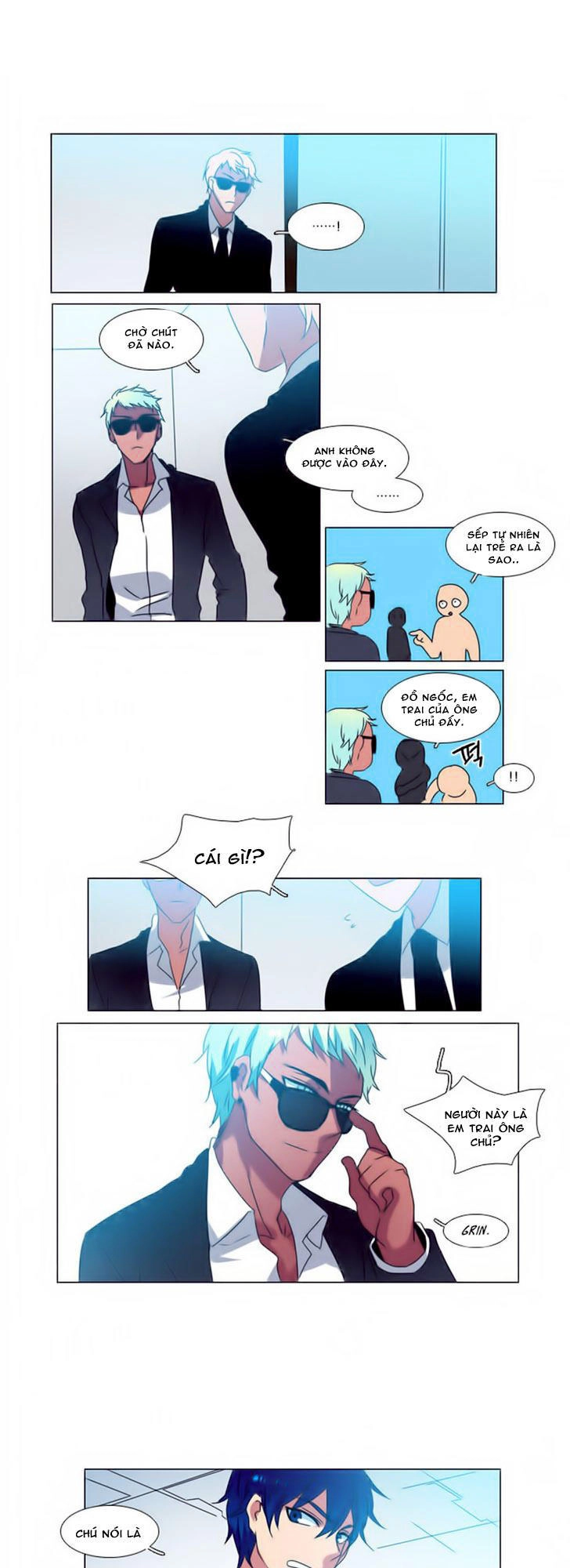 Wonted Chapter 29 - 1