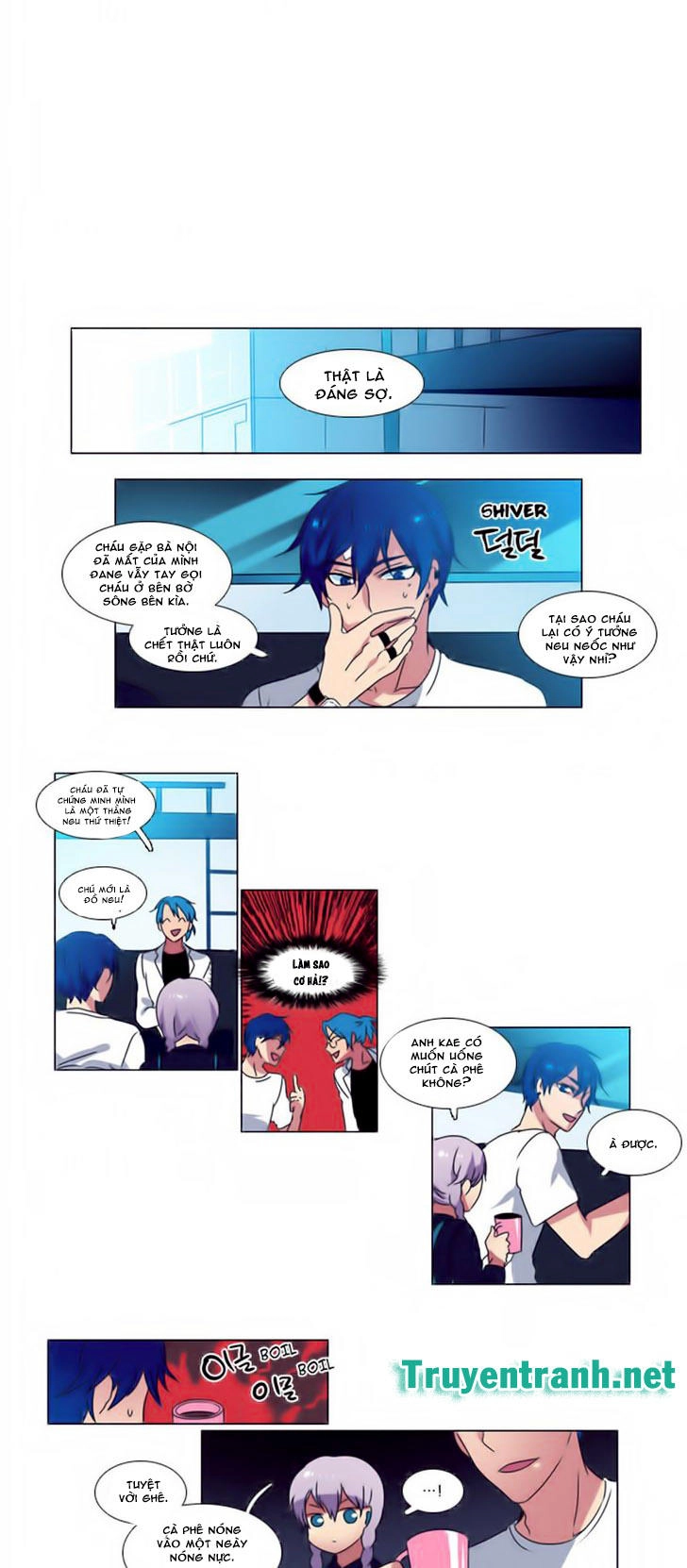 Wonted Chapter 30 - 1