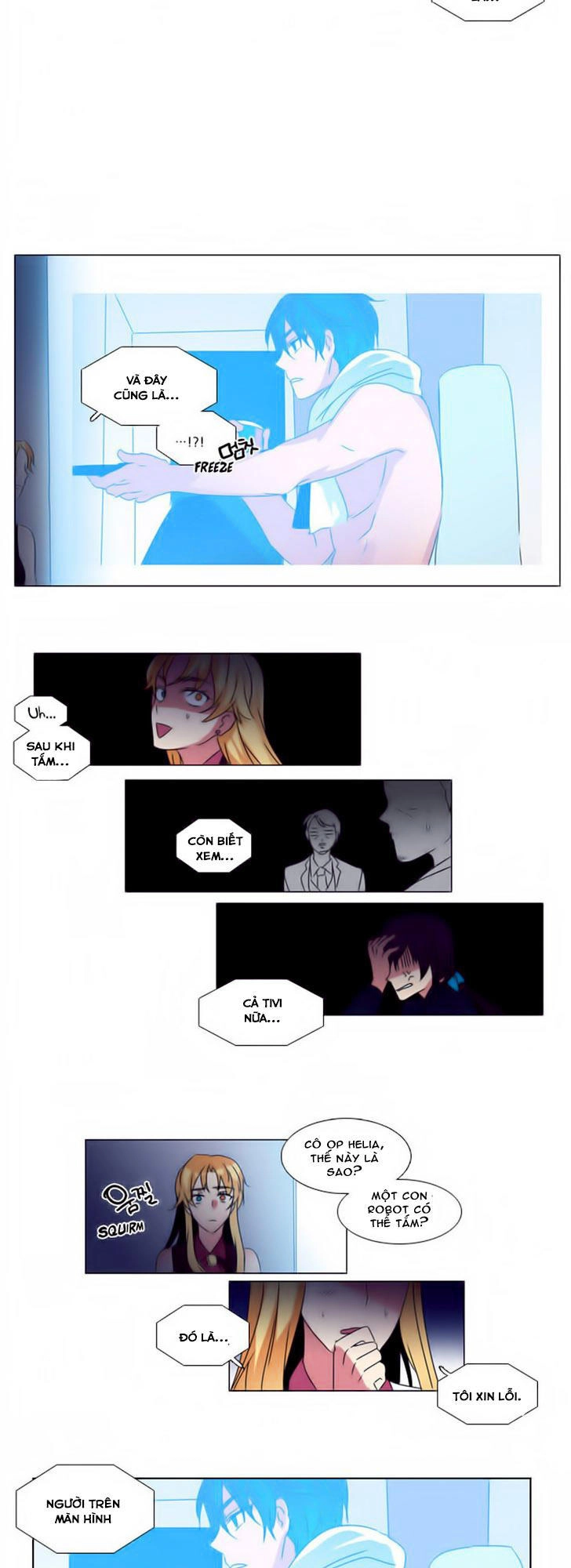 Wonted Chapter 30 - 9