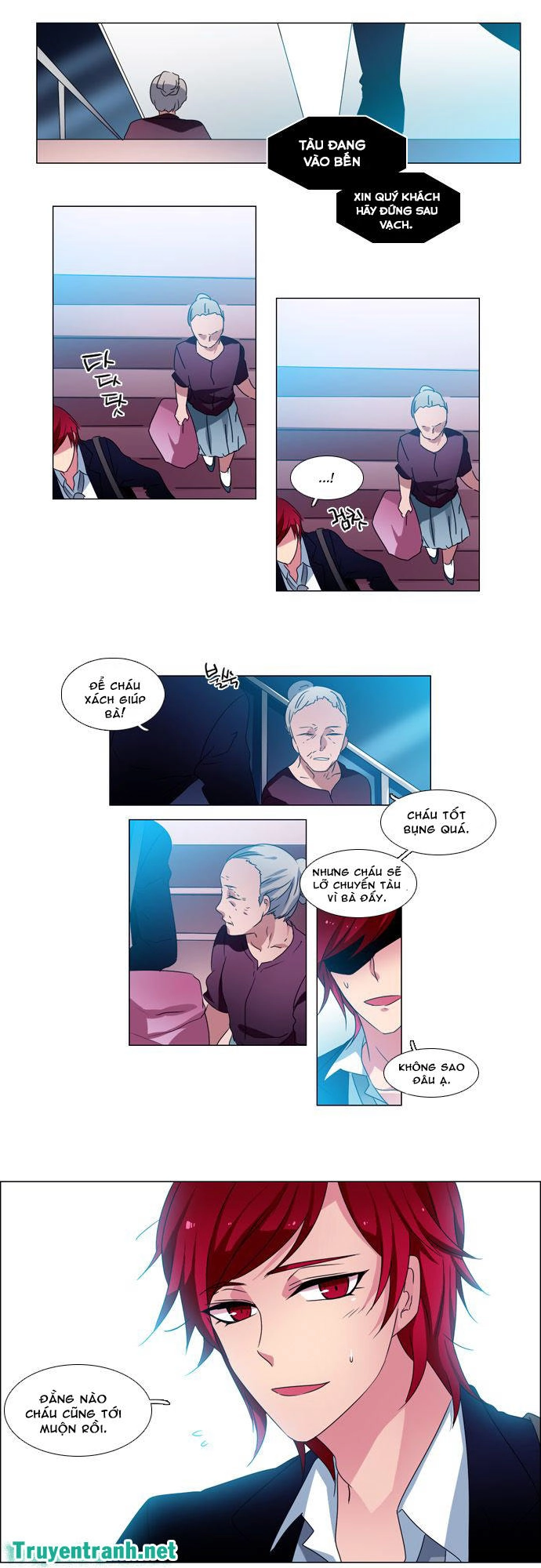 Wonted Chapter 39 - 8