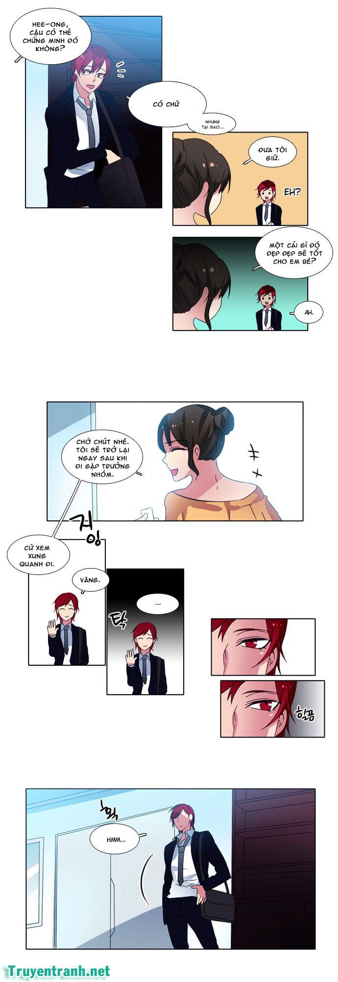 Wonted Chapter 40 - 7