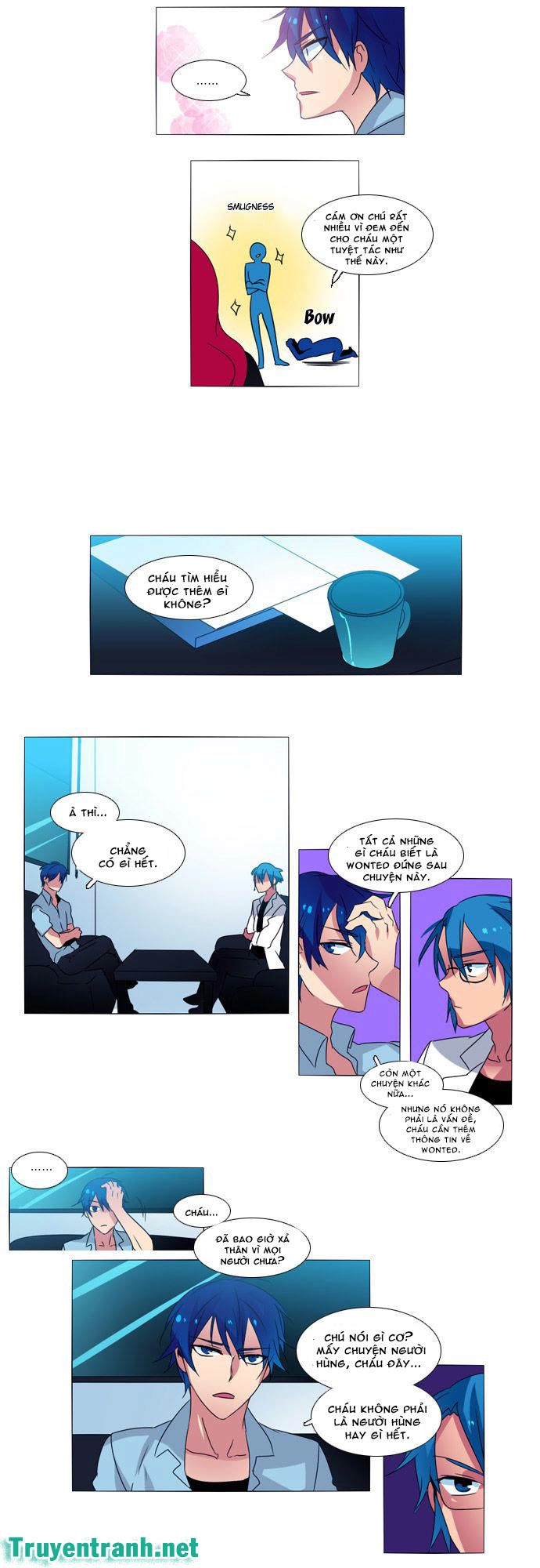 Wonted Chapter 42 - 4