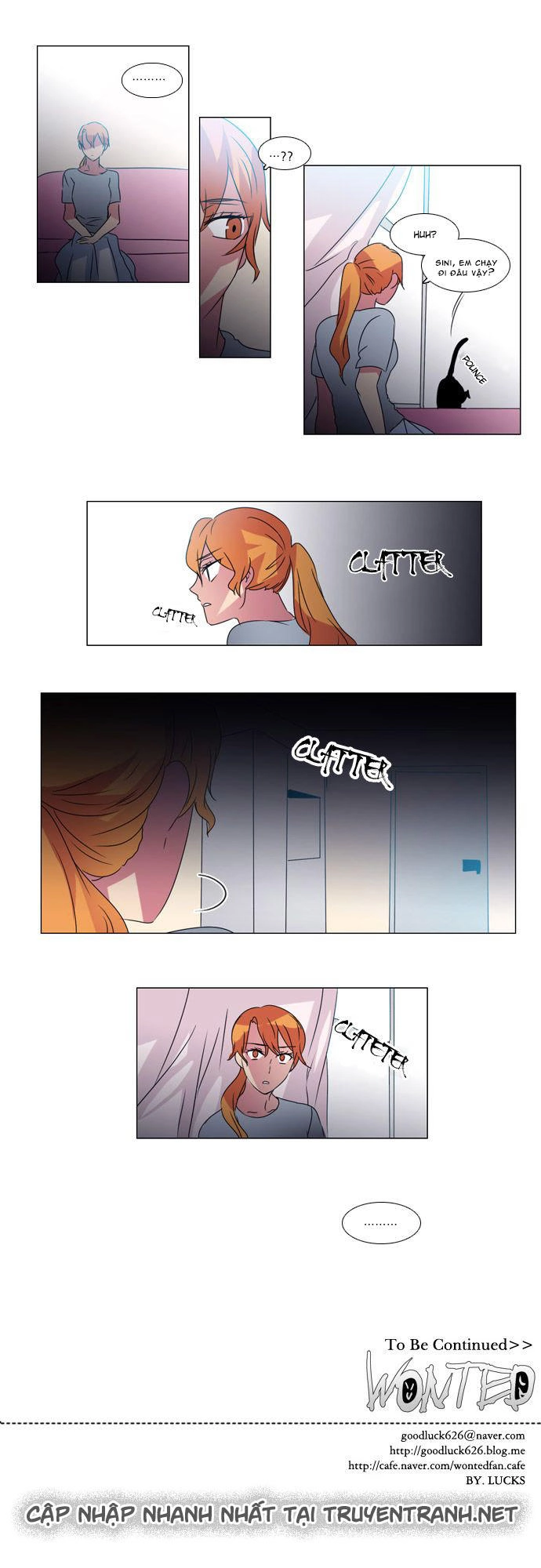 Wonted Chapter 42 - 8