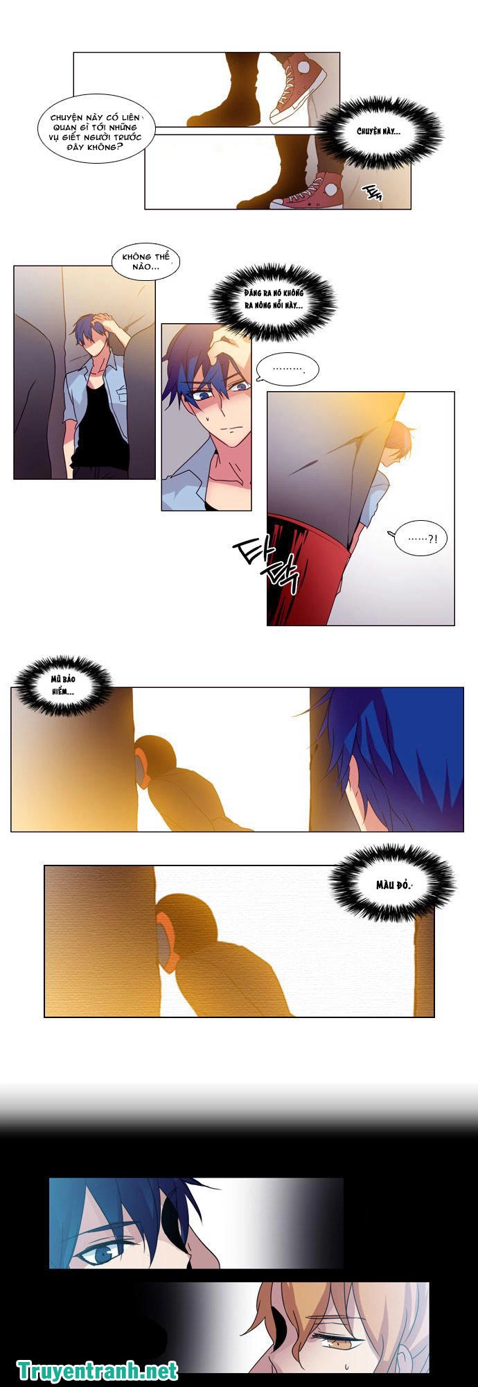 Wonted Chapter 43 - 5