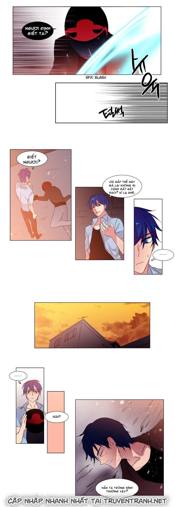 Wonted Chapter 43 - 11