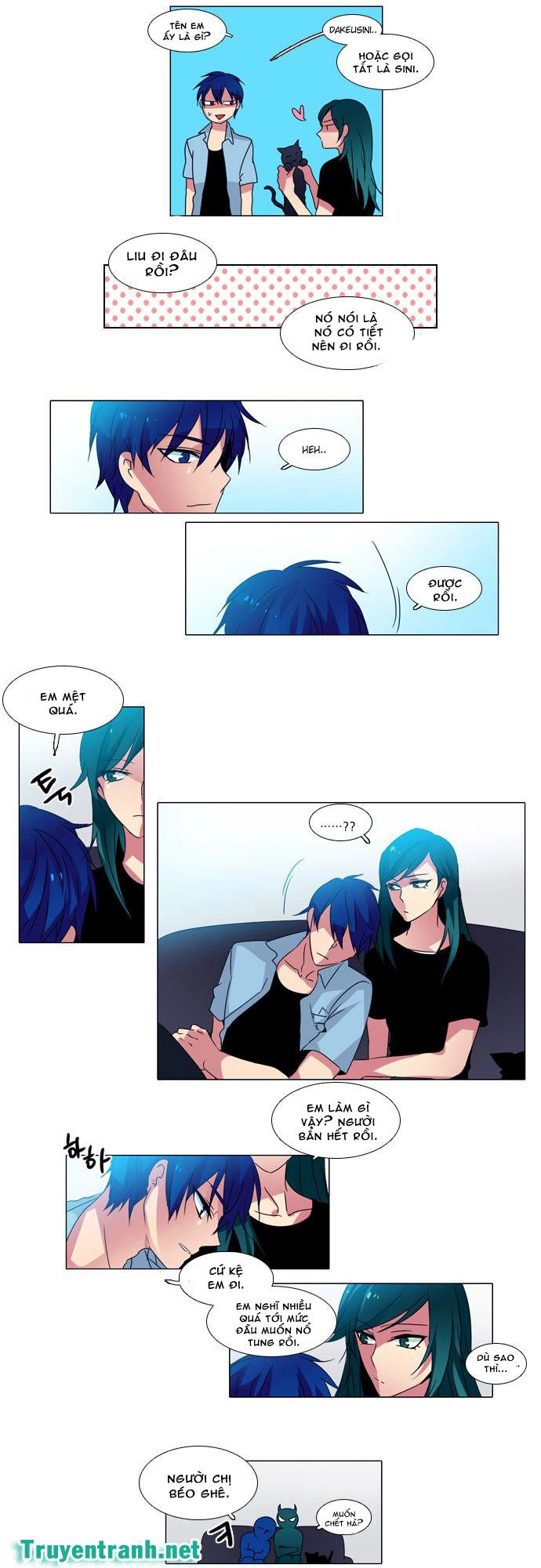 Wonted Chapter 44 - 9