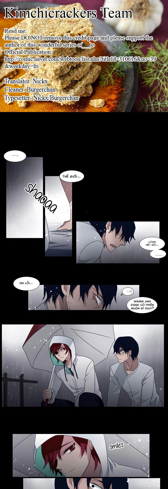 Wonted Chapter 45 - 1