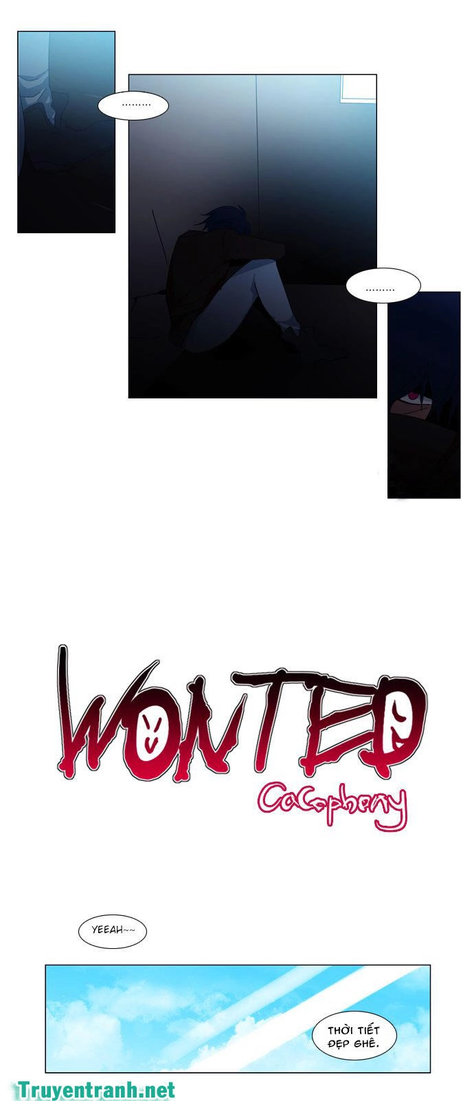 Wonted Chapter 45 - 3