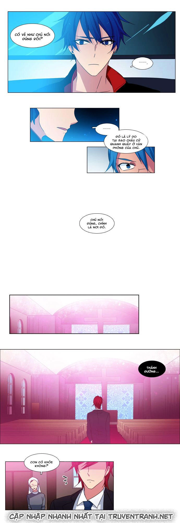 Wonted Chapter 45 - 8