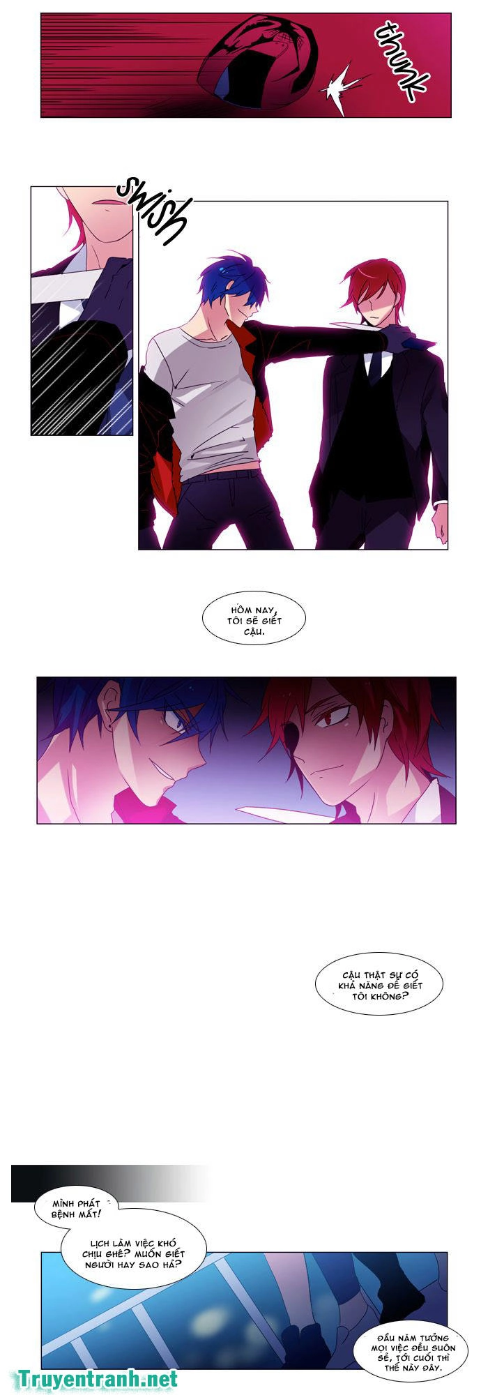 Wonted Chapter 48 - 2