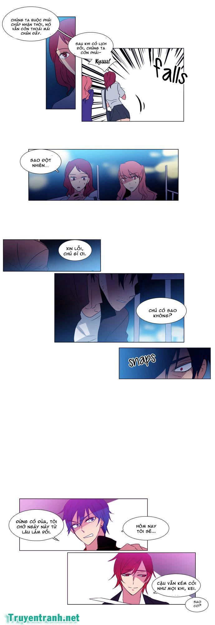 Wonted Chapter 48 - 3