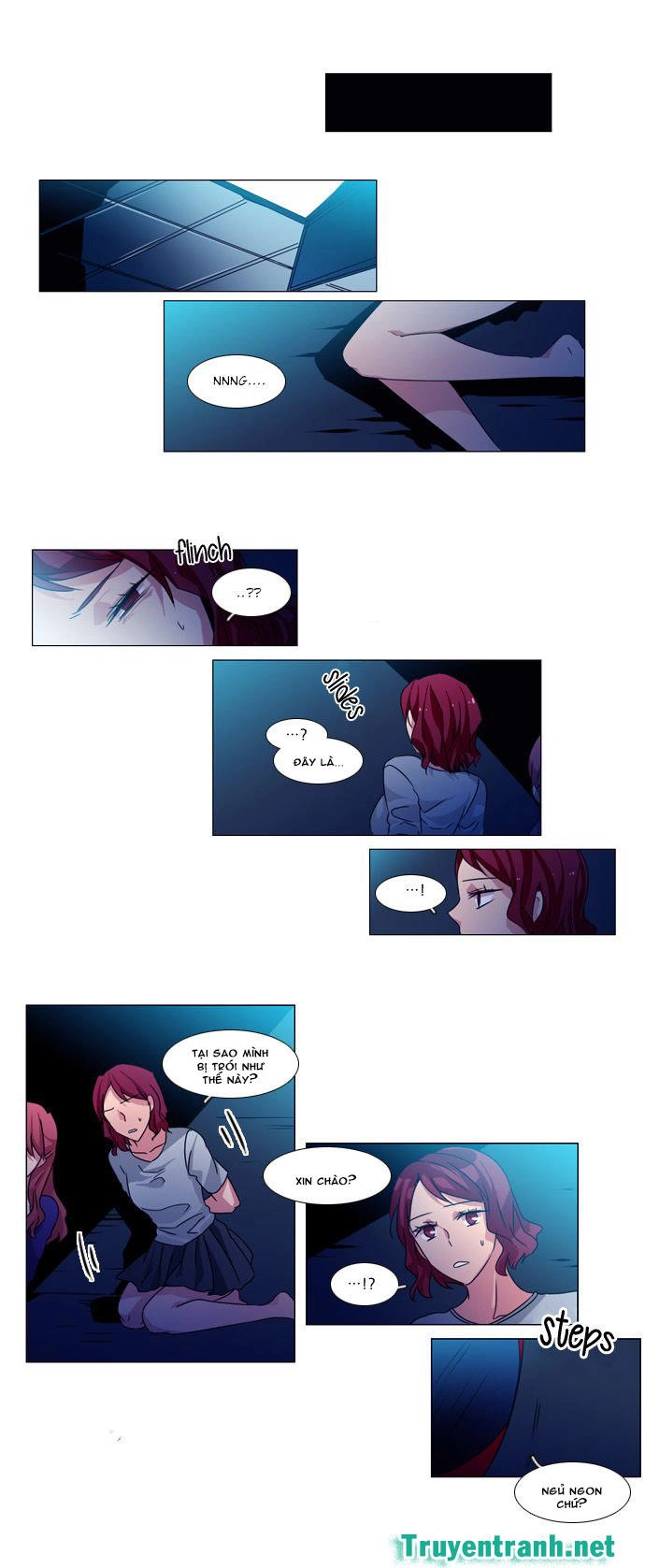 Wonted Chapter 50 - 4