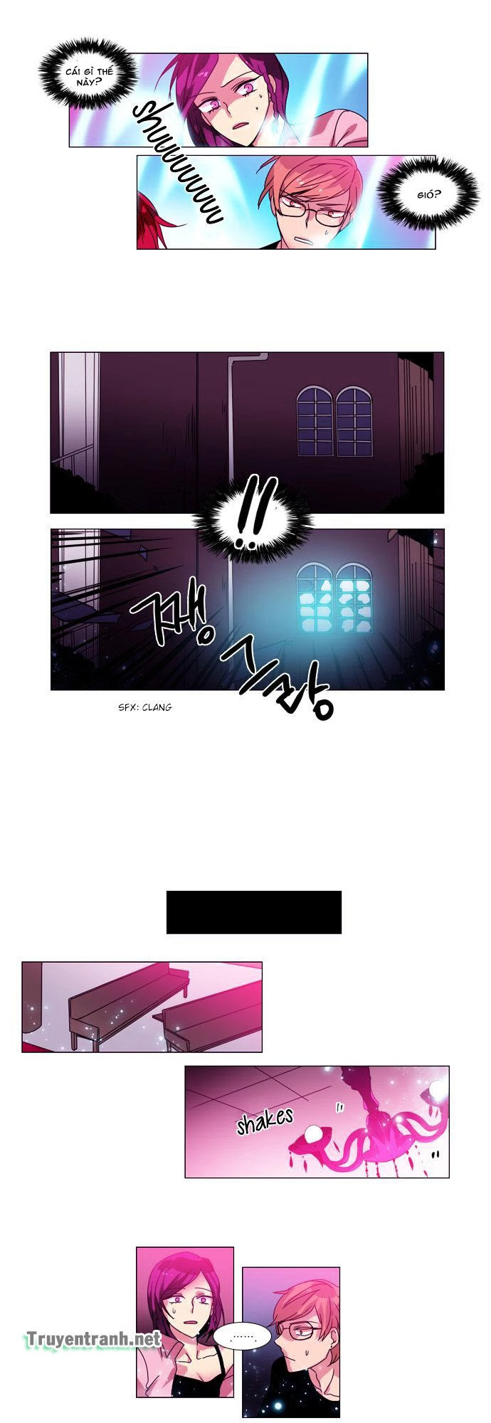 Wonted Chapter 51 - 6