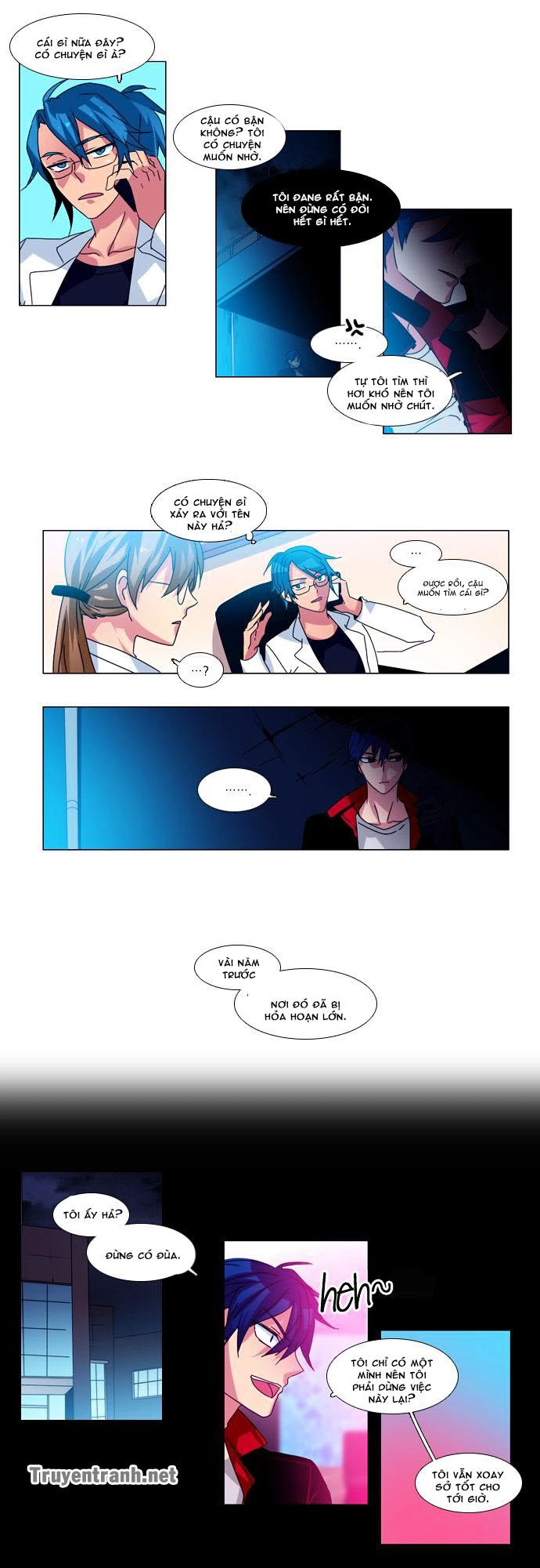 Wonted Chapter 52 - 2