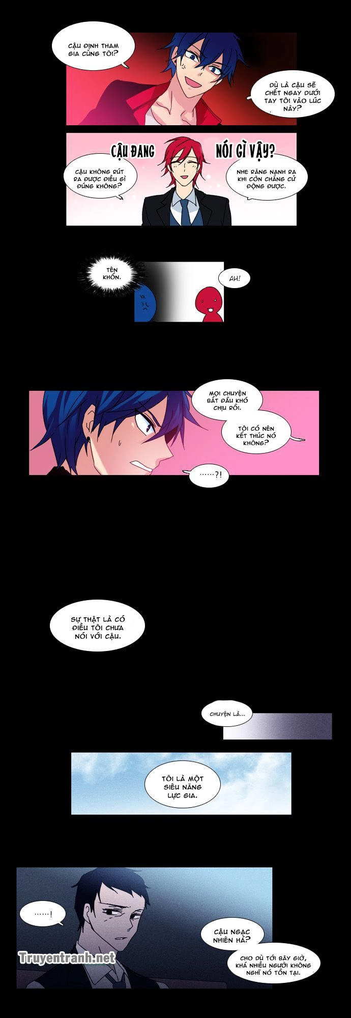 Wonted Chapter 52 - 3