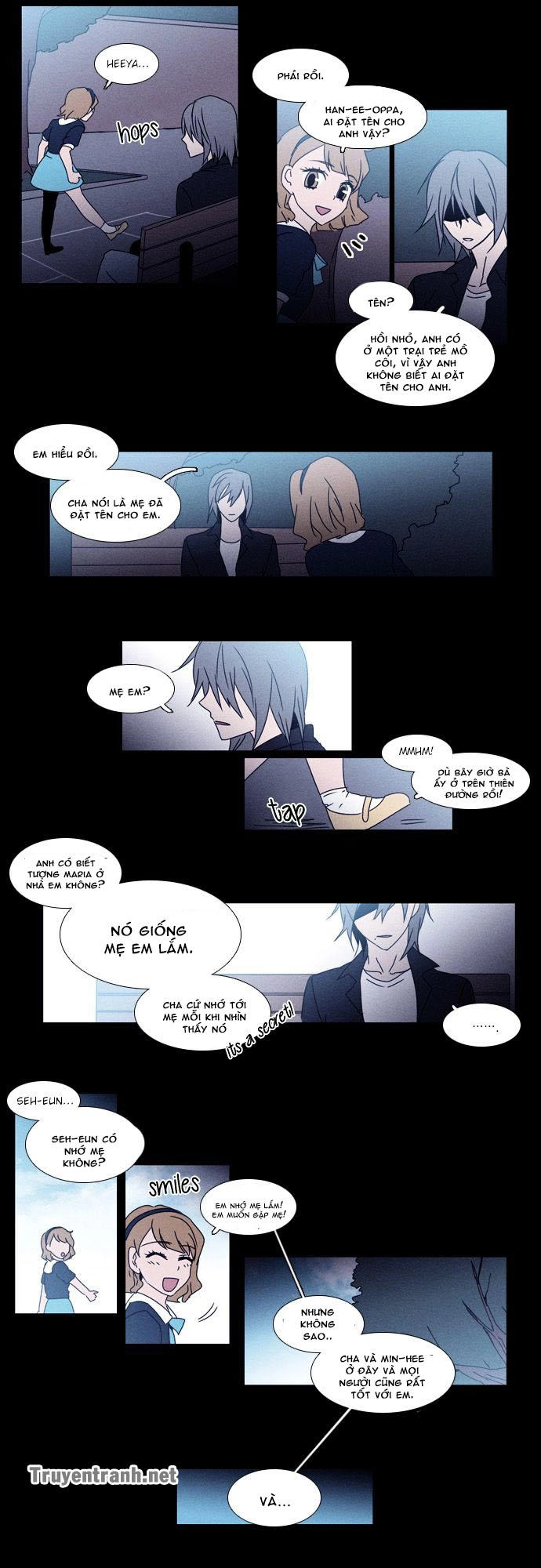 Wonted Chapter 52 - 5