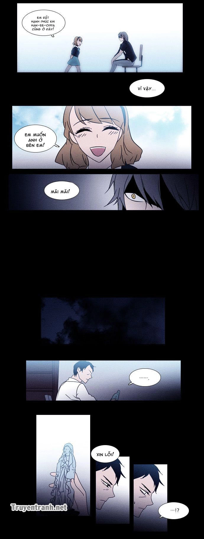 Wonted Chapter 52 - 6