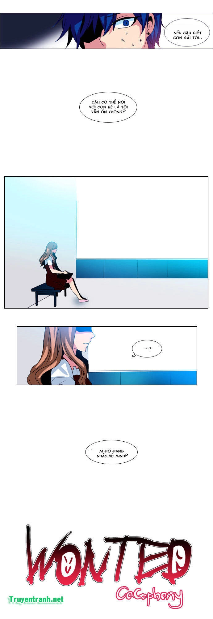 Wonted Chapter 55 - 14