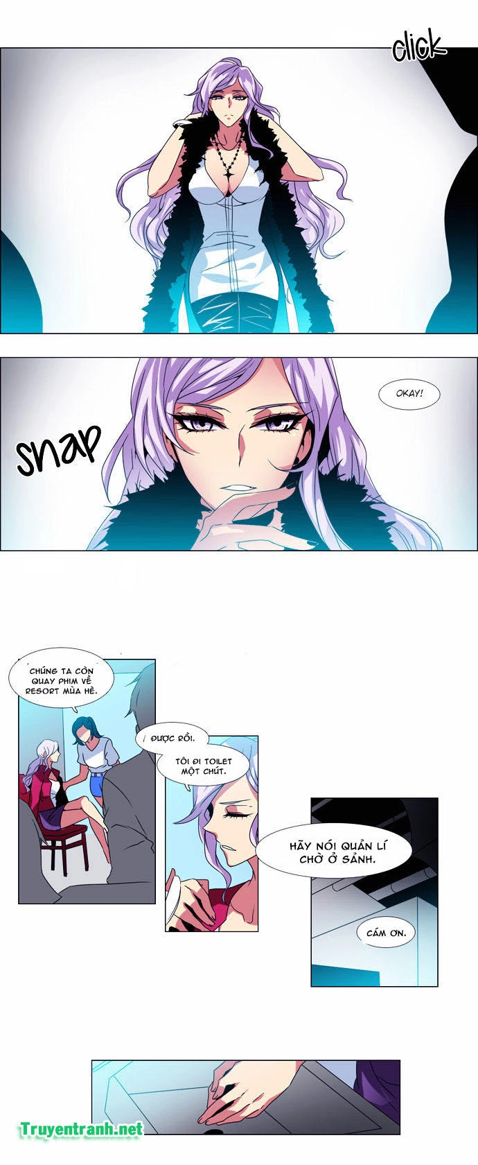 Wonted Chapter 56 - 5