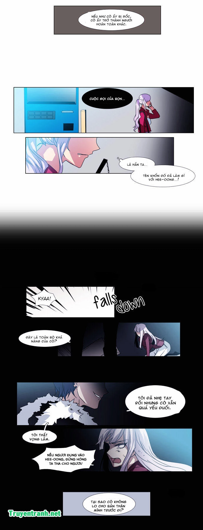 Wonted Chapter 56 - 9