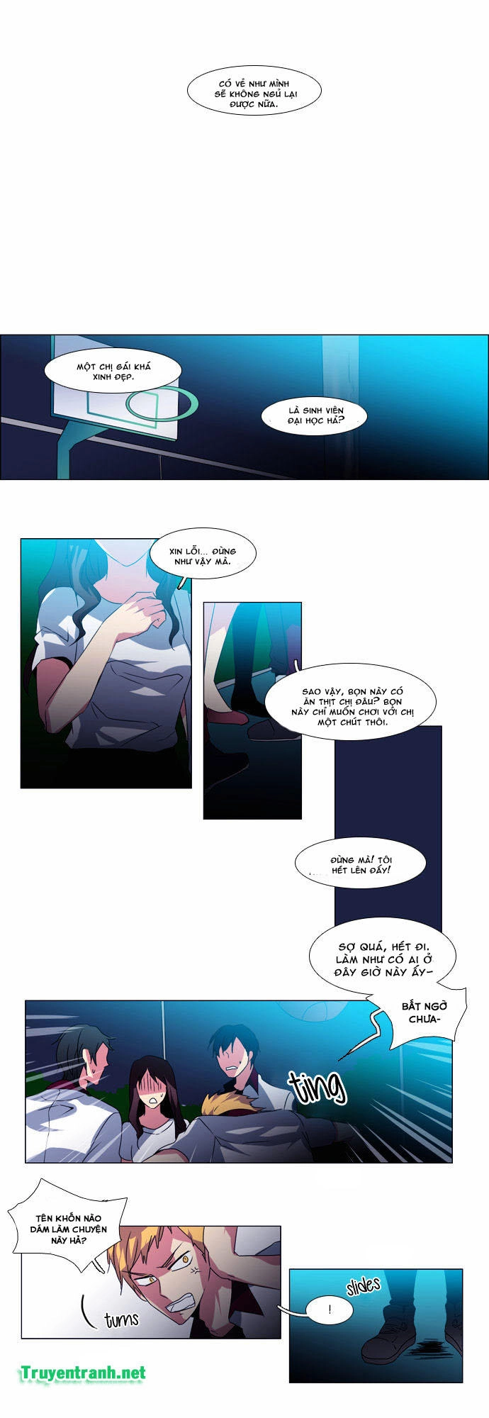 Wonted Chapter 58 - 3