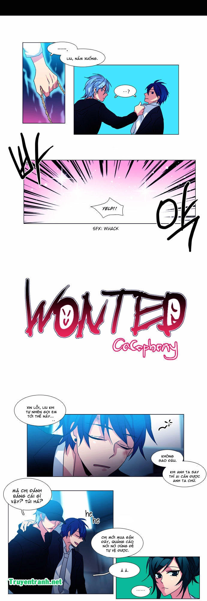 Wonted Chapter 60 - 2