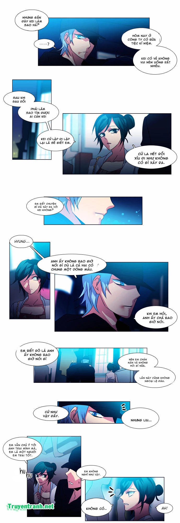 Wonted Chapter 60 - 3