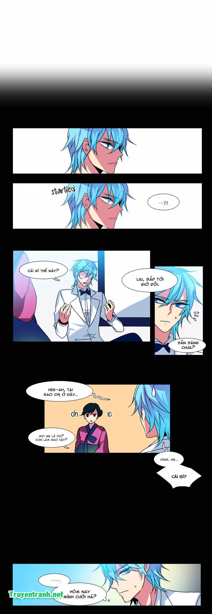 Wonted Chapter 60 - 6