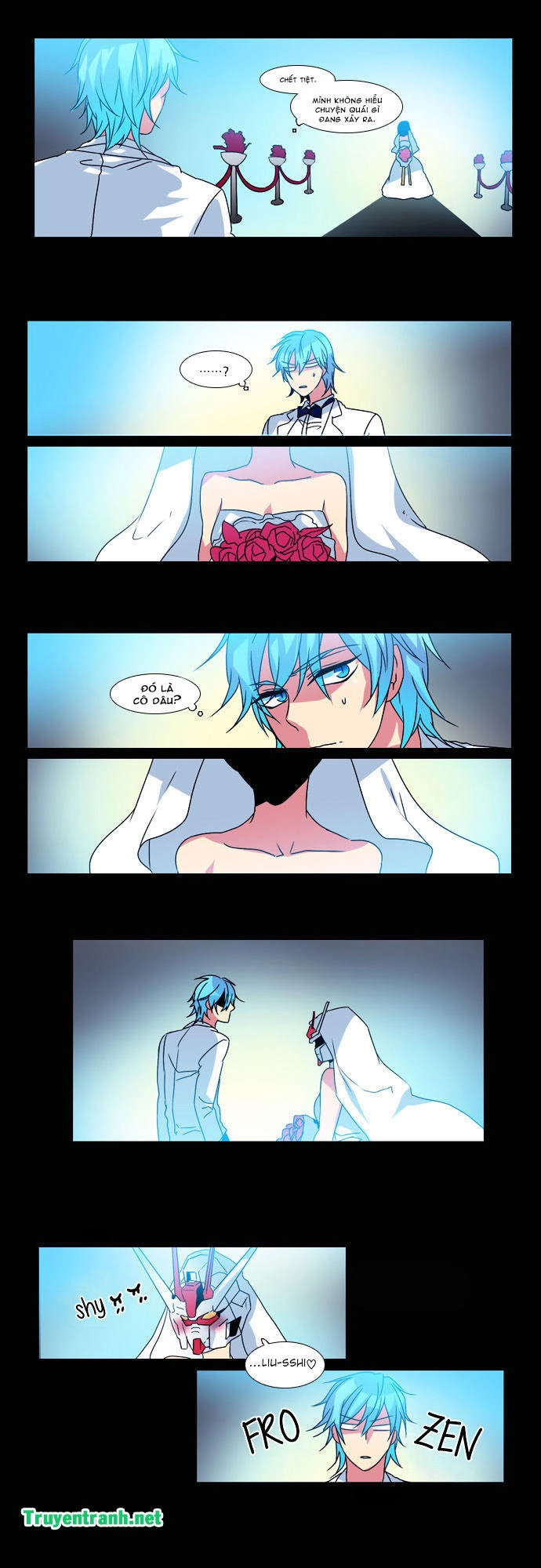 Wonted Chapter 60 - 7