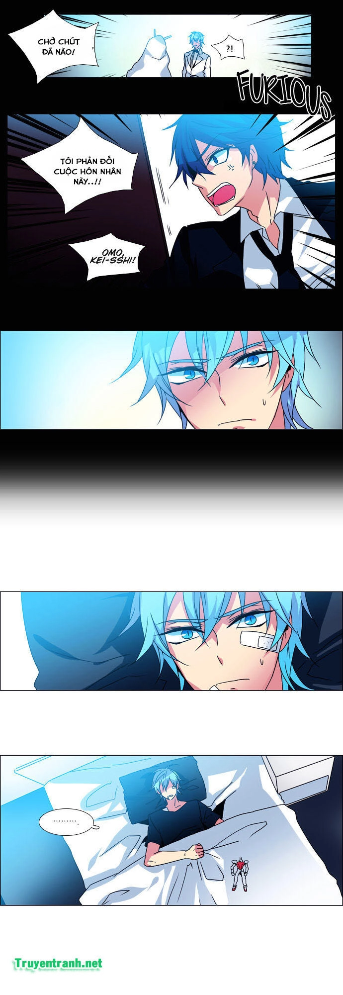 Wonted Chapter 60 - 8