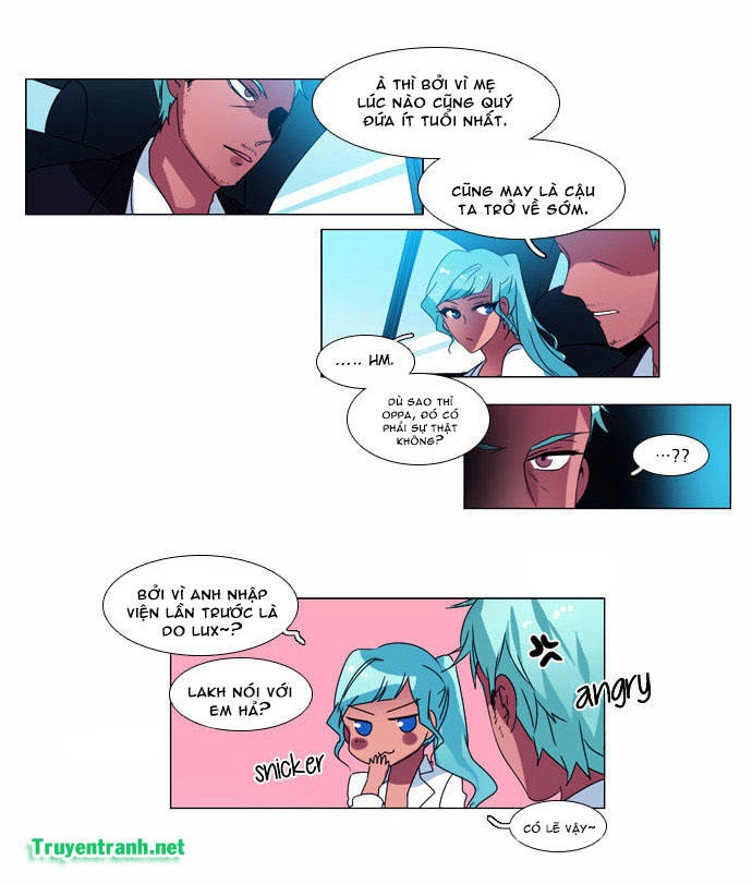 Wonted Chapter 63 - 9