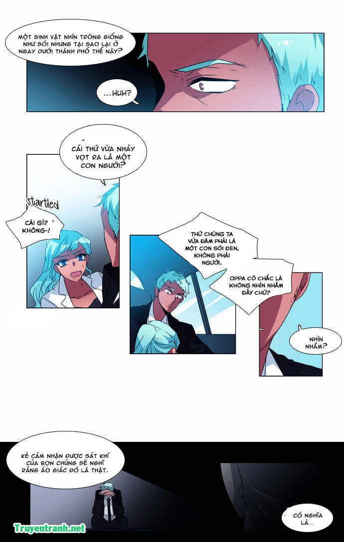 Wonted Chapter 63 - 13