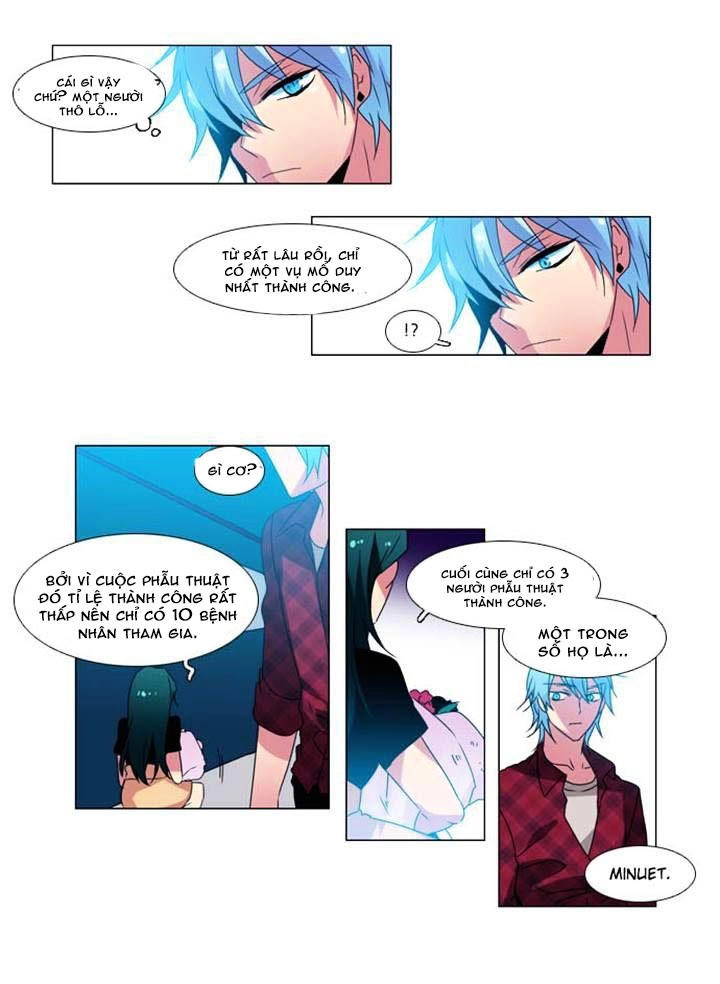 Wonted Chapter 66 - 15