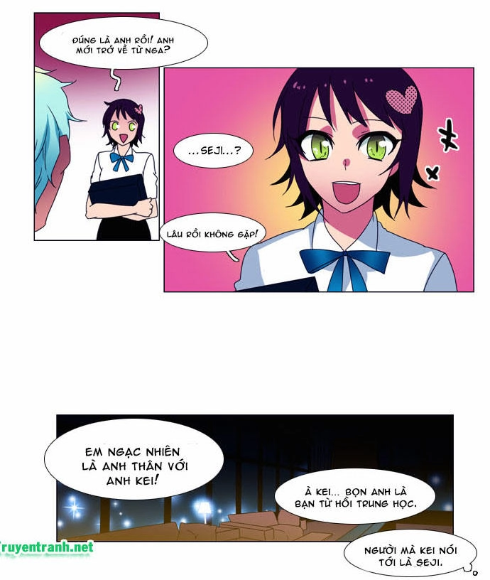 Wonted Chapter 69 - 5