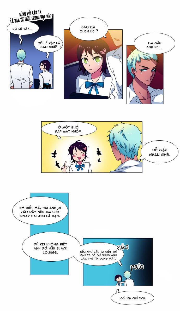 Wonted Chapter 69 - 6