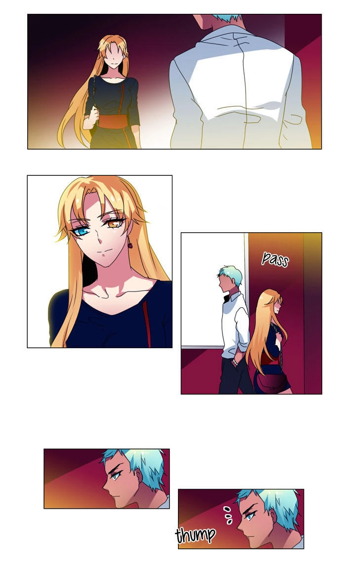 Wonted Chapter 69 - 8