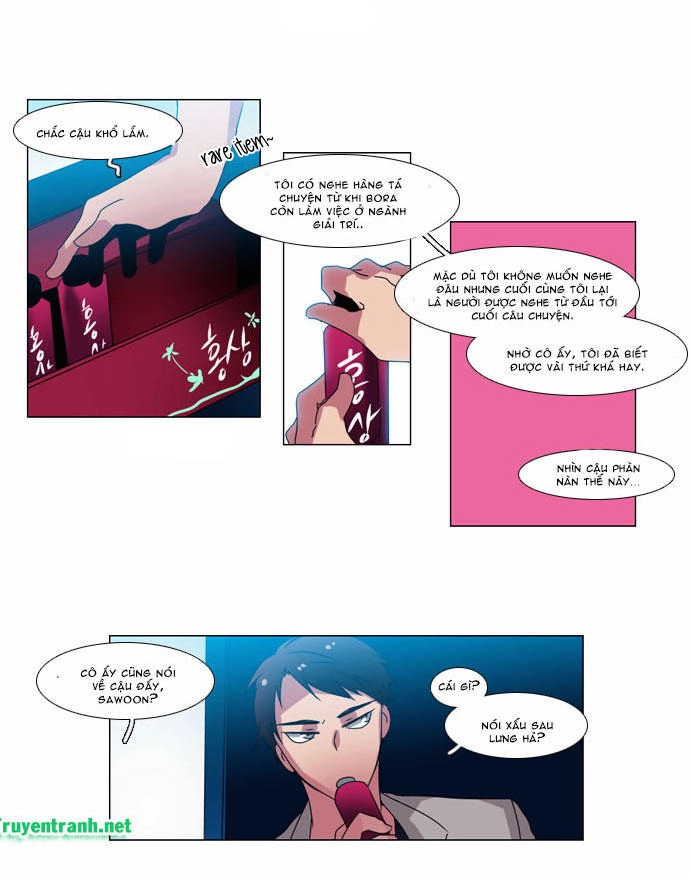 Wonted Chapter 69 - 15