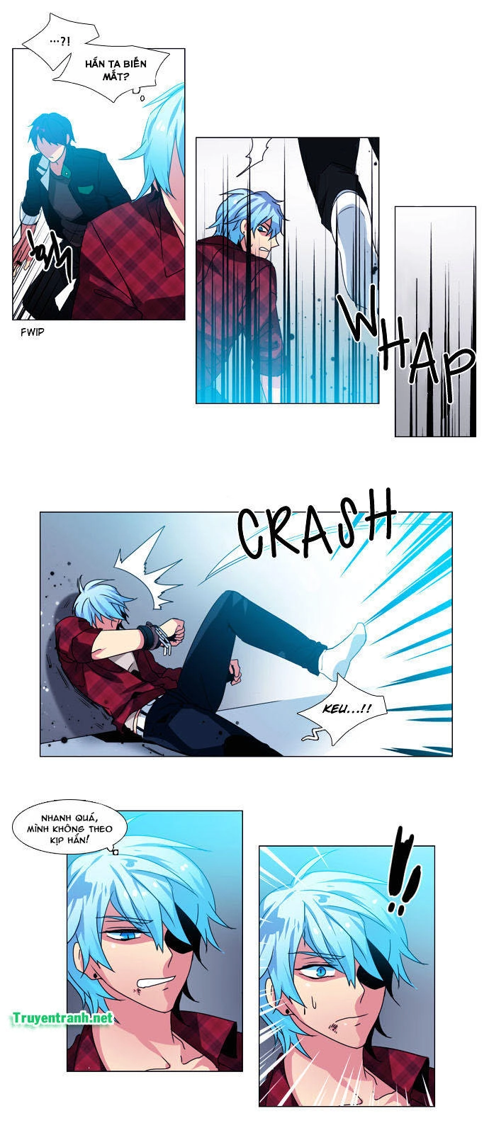 Wonted Chapter 76 - 15