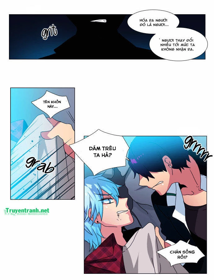 Wonted Chapter 76 - 19