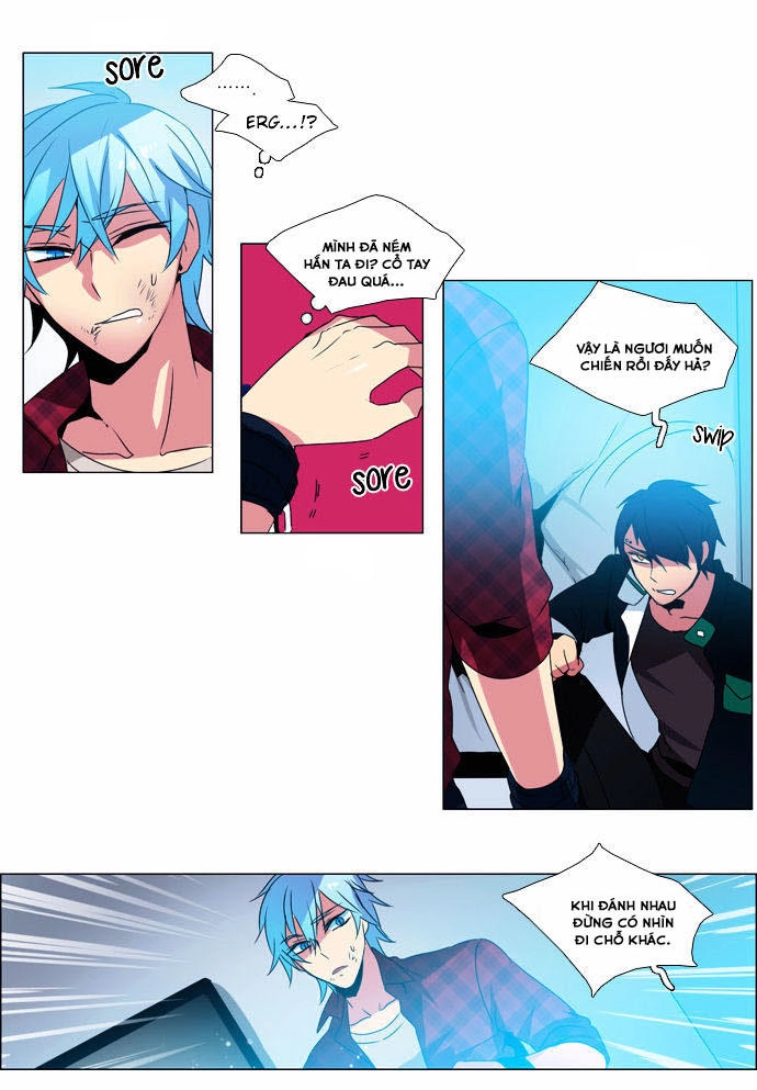 Wonted Chapter 77 - 6