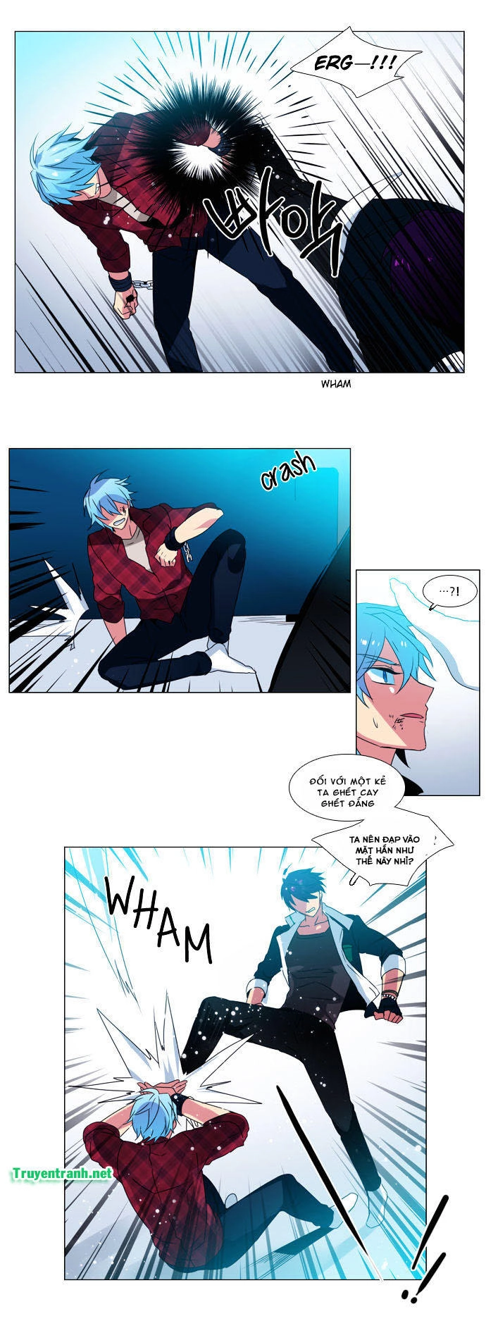 Wonted Chapter 77 - 15