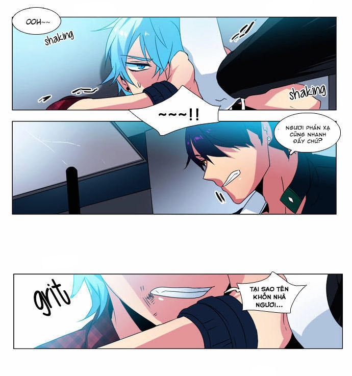 Wonted Chapter 77 - 16