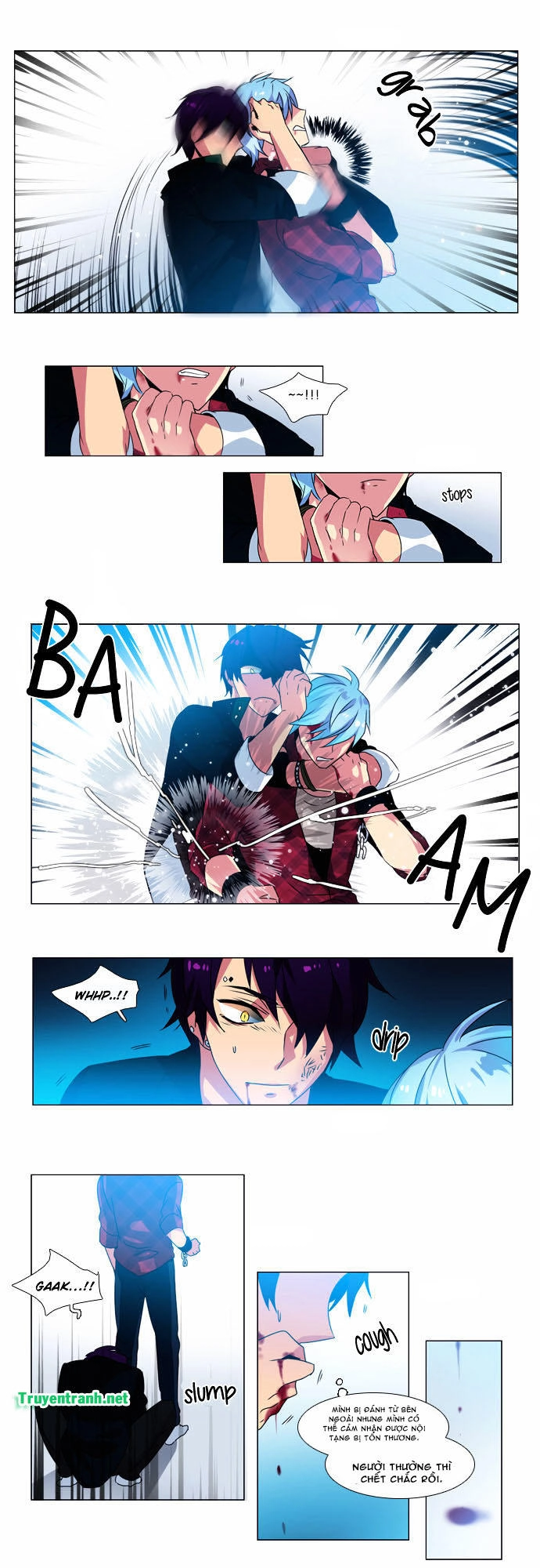 Wonted Chapter 81 - 8