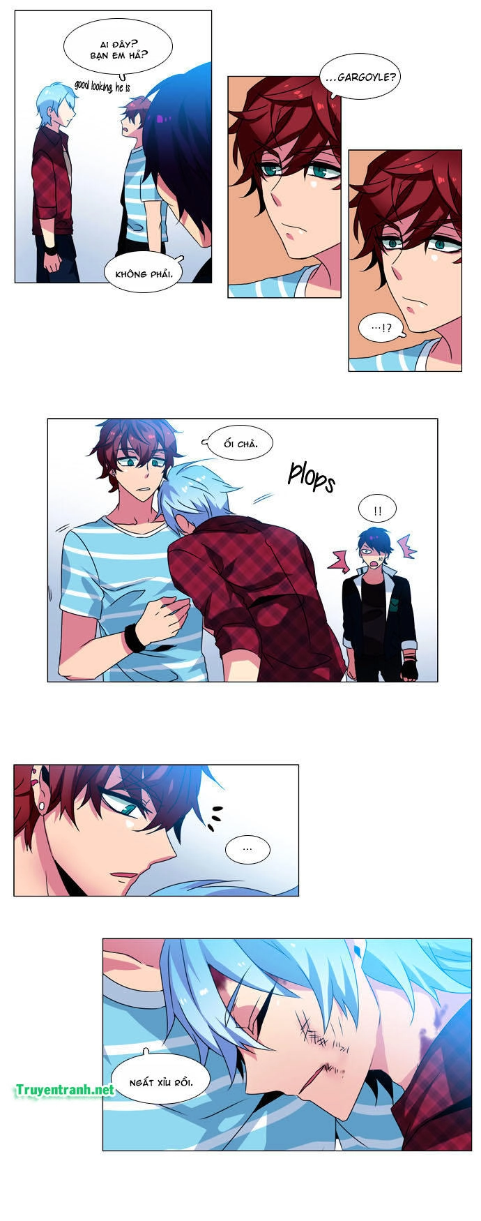 Wonted Chapter 82 - 2