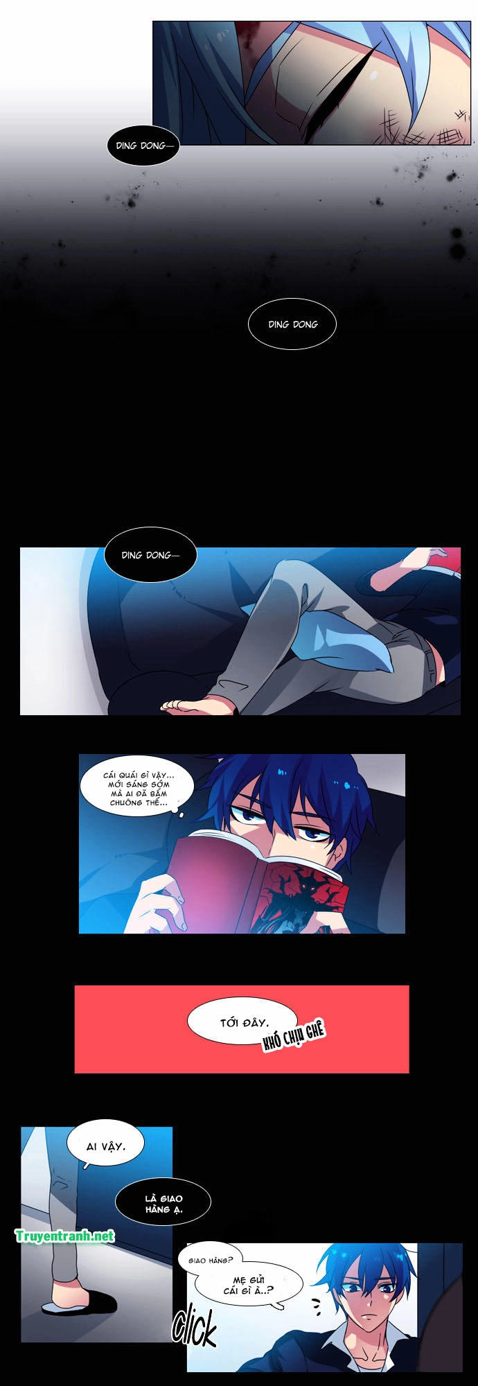 Wonted Chapter 82 - 3